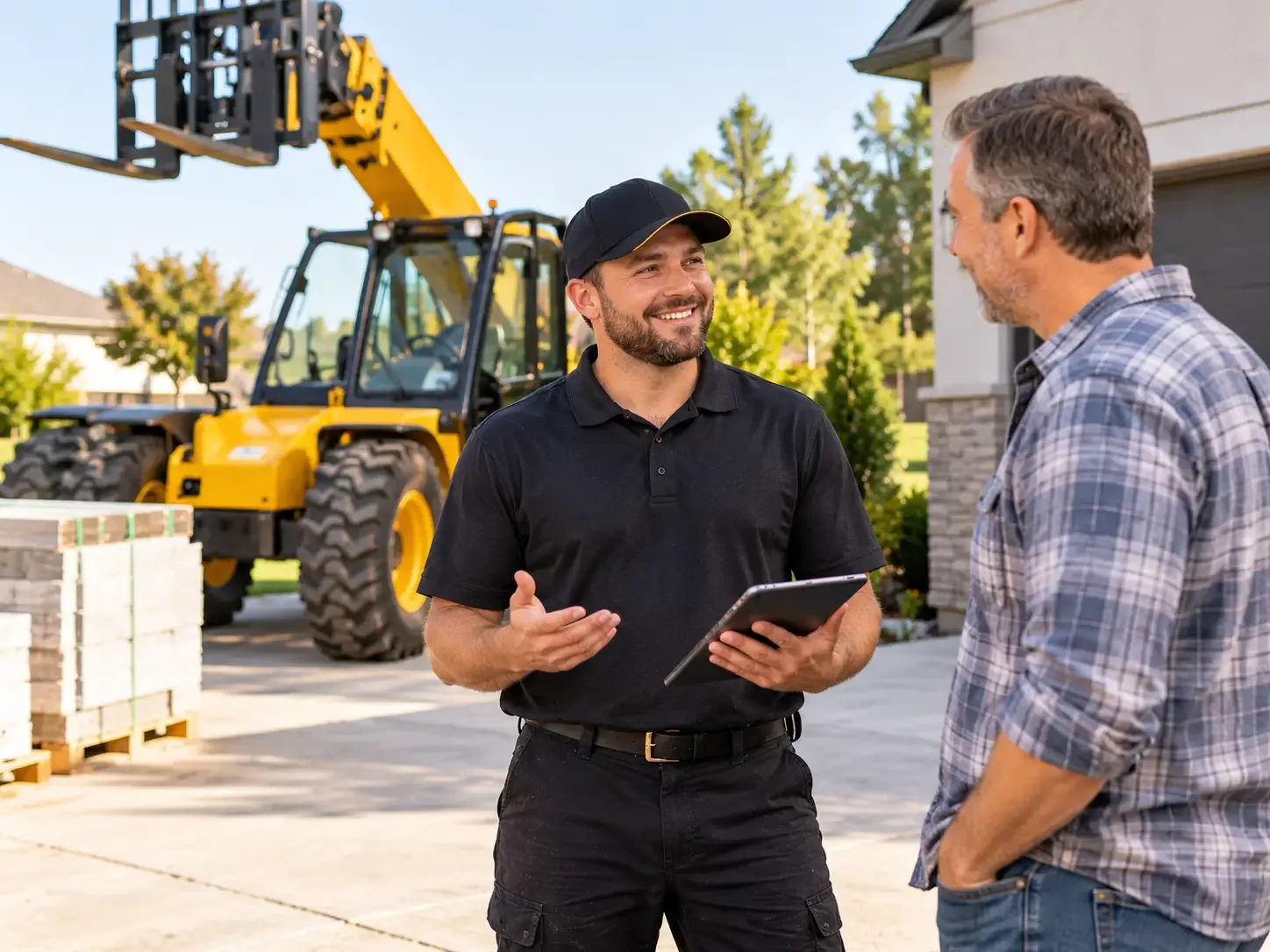 Forklift Rental New Orleans, LA FAQs